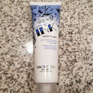 Ed Hardy ink body wash